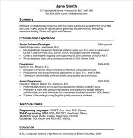 Resume Services Atlanta